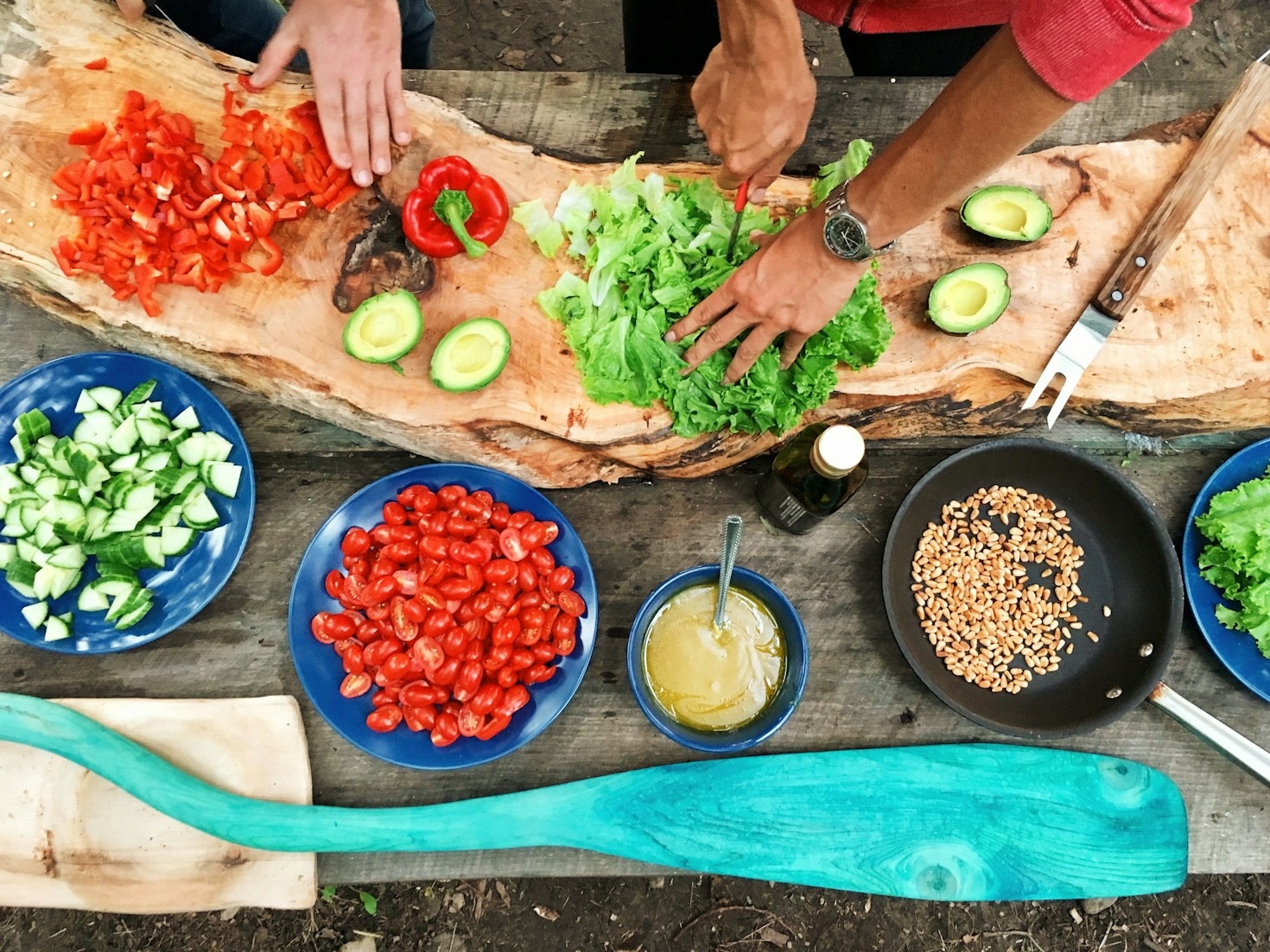 Meal Prep leicht gemacht: Dein Wochenplan